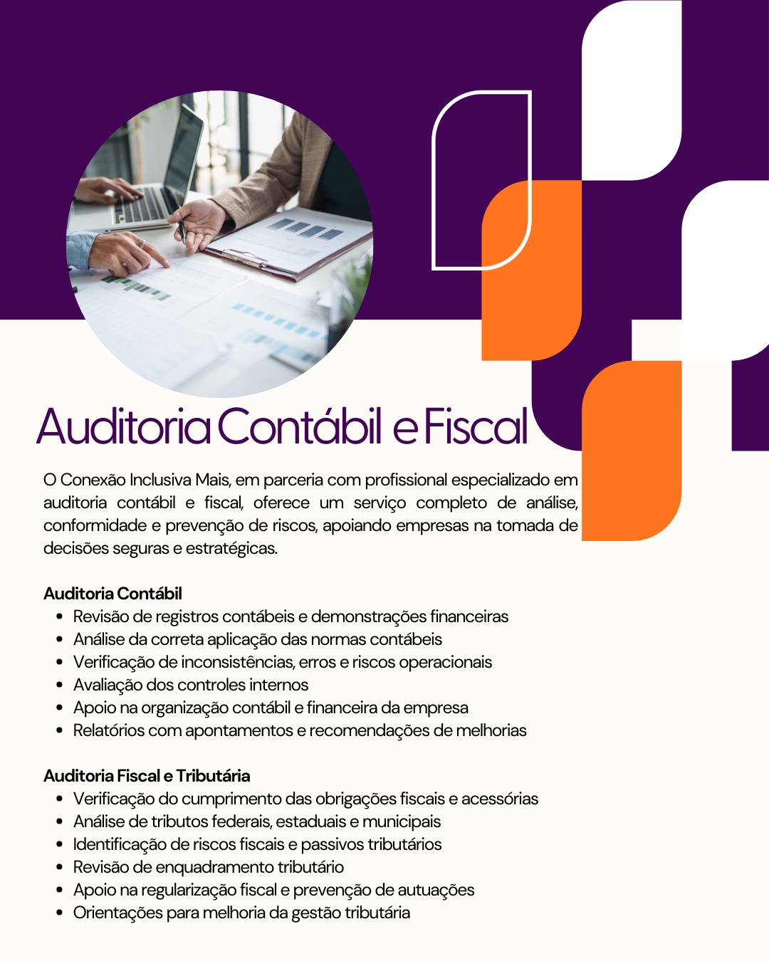 Consultoria Auditoria Contabil e Fiscal