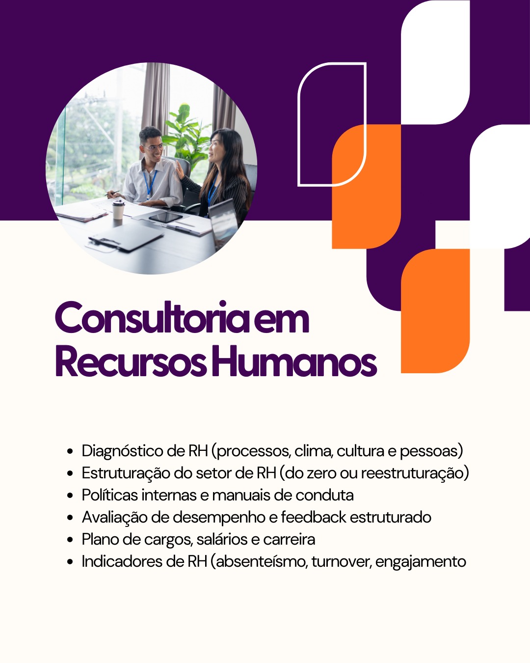 Consultoria Recursos Humanos