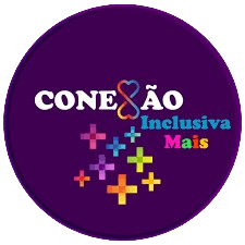 Logo Conexão Inclusiva Mais